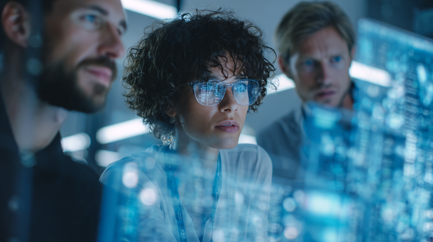 Équipe Logikinfo – collaboration et expertise TI